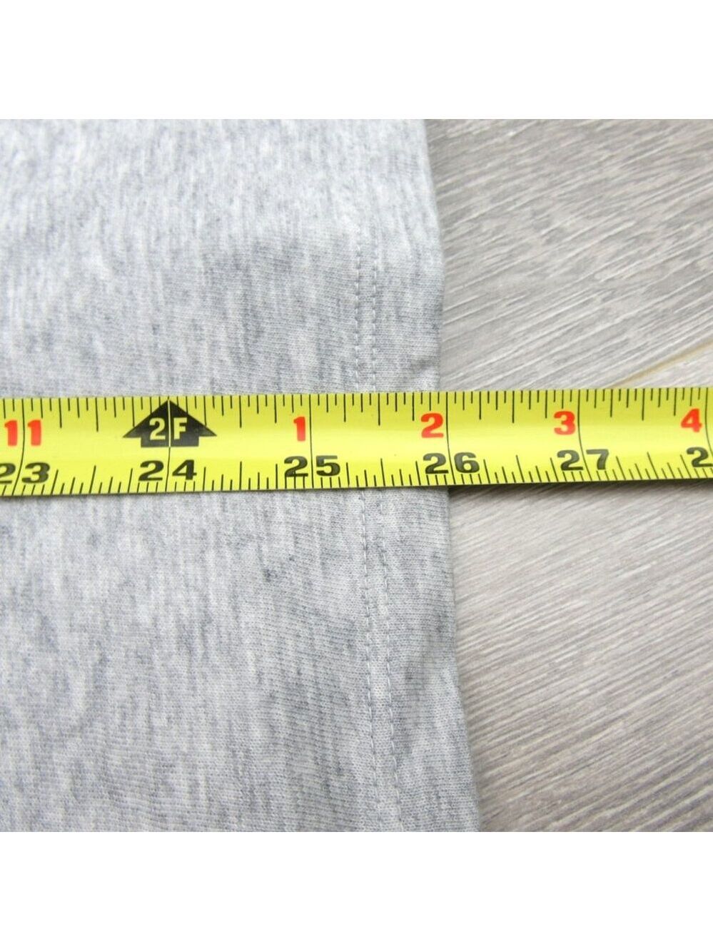 Vineyard Vines Graphic USA Hoodie Mens Size Small Grey Heather Long Sleeve NEW - Picture 13 of 13